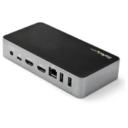 StarTech.com USB-C-dockningsstation ‒ dockningsstation för