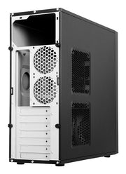 Chieftec HQ-01B-OP datorväskor Midi Tower Svart