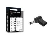 Conceptronic ABBY15PC04 tillbehör bärbara datorer Kontakter till