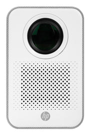 HP CC500 Standard throw-projektor 260 ANSI-lumen LCD 1080p (1920x1080) Vit