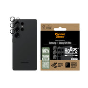 PanzerGlass Hoops Camera Lens Protector Transparent Samsung Galaxy S25 Ultra