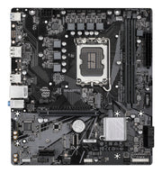 GIGABYTE H610M D3W DDR4 moderkort Intel H610 LGA 1700 micro ATX