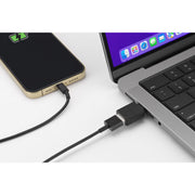 Kensington CA1010 USB-C till USB-A M/F-adapter