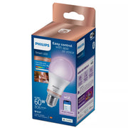 Philips Smart LED-lampa RGB A60