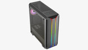 Aerocool Skyline ARGB Midi Tower Svart