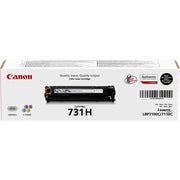 Canon 731H Tonerkassett Original Svart