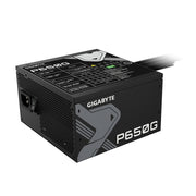 GIGABYTE GP-P650G strömförsörjningsenheter 650 W 20+4 pin ATX ATX Svart