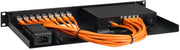 Rackmount.IT RM-SW-T11I rack tillbehör Rackmonterad brandvägg
