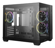 DeepCool CG330 3F Tower Svart