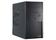Chieftec XT-01B-350GPB datorväskor Mini Tower Svart 350 W