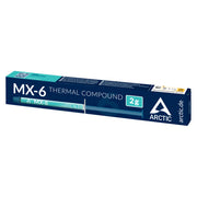 ARCTIC MX-6 kylflänsföreningar Termiskt fett 2 g