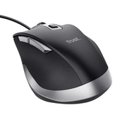 Trust Fyda datormöss Kontor högerhand USB Type-A Optisk 5000 DPI