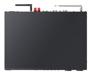 Kenwood KR-W8000SCD-B AV-mottagare 30 W Stereo Svart