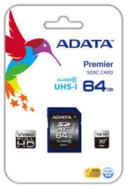 ADATA SDXC