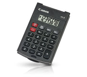 Canon AS-8 miniräknare Ficka Display Grå