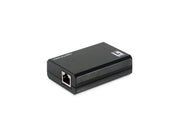 LevelOne POS-5001 nätverksdelare Strömförsörjning via Ethernet (PoE) stöd Svart