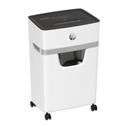 HP OneShred 10MC dokumentförstörare Mikrostrimling 65 dB