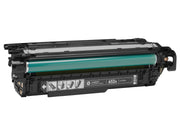 HP 652A svart original LaserJet tonerkassett
