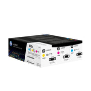HP 410X 3-pack cyan/magenta/gul original LaserJet-tonerkassett med hög kapacitet