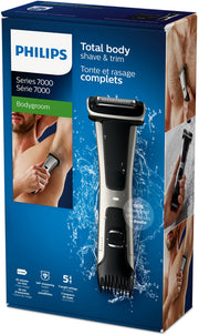 Philips 7000 series Bodygroom Series 7000 BG7025/15 Duschsäker kroppstrimmer