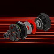 Thrustmaster T598-P Svart