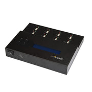 StarTech.com Fristående 1 till 7 USB-duplikator och -raderare