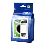Brother LC3233BK bläckpatroner Original Standardavkastning Svart