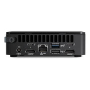 ASUS NUC 13 RNUC13L5KV500000I Svart i5-1350PE 1,8 GHz