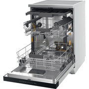 Whirlpool W7F HP33 X Fristående 15 kuvert