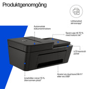 HP DeskJet 4320 Trådlöst All-in-One Färg Skrivare - Termisk bläckstråle - Duplex