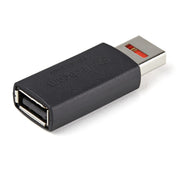 StarTech.com USB-datablockerare för säker laddning