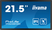 iiyama TF2238MSC-B1 - 21" - FHD