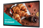 Samsung QB24C Platt skärm för digital skyltning