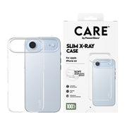 PanzerGlass CARE by X-Ray Case iPhone Air