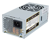 Chieftec Smart GPF-400P strömförsörjningsenheter 400 W 20+4 pin ATX TFX Grå