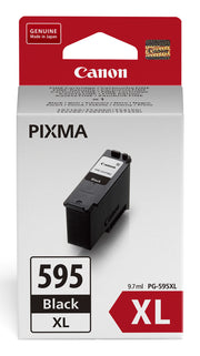Canon PG-595XL bläckpatroner Original Hög (XL) avkastning Svart
