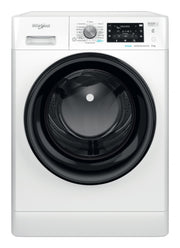 Whirlpool FFD 9489 BV EE tvättmaskin Frontmatad 9 kg 1351 RPM Vit