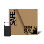 PanzerGlass SAFE. by TPU Case Black iPhone 17 Pro Max