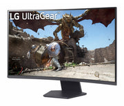 LG 32GS60QC-B - 31.5" - QHD
