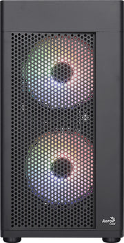 Aerocool Hexform Mini Tower Svart