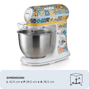 Ariete 1588/0P Stativmixer 2400 W Blå
