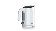 Braun 0X21010012 vattenkokare 1 l 2200 W Vit