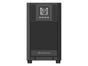 Conceptronic ZEUS52E3K strömskydd (UPS) Dubbelkonvertering (Online) 3 kVA 2700 W 5