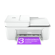 HP DeskJet 4220e Trådlöst All-in-One Färg Skrivare - Termisk bläckstråle - Duplex