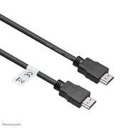 Neomounts HDMI35MM HDMI-kabel 10 m HDMI Typ A (standard) Svart
