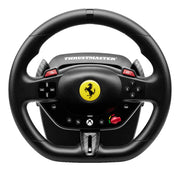 Thrustmaster T98 Ferrari 296 GTS Svart USB Ratt + Pedaler Analog / Digital PC