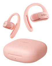 SHOKZ OpenFit Air Headset Trådlös Öronkrok Samtal/musik/sport/vardag