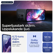 Motorola moto g56 5G - 256 GB - Blå