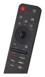 LG MR25GA.AEU fjärrkontroll TV Tryckknappar/ratt