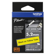 Brother HSE-611E etikett-tejp